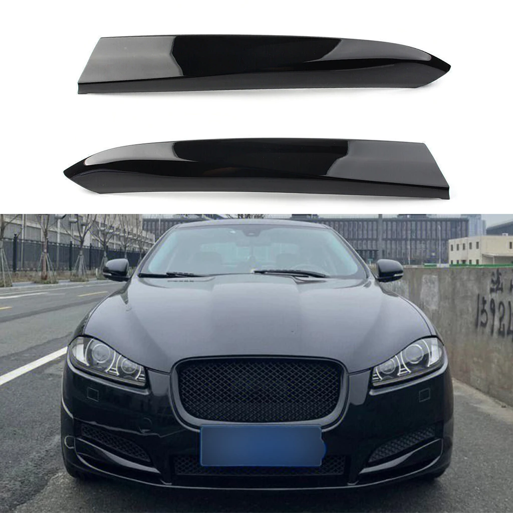 Left/Right Front Bumper Grille Black Insert Cover Trim Fit For Jaguar XF 2016 2017 2018 2019 2020 Car Accessories
Left/Right Front Bumper Grille Black Insert Cover Trim Fit For Jaguar XF 2016 2017 2018 2019 2020 Car Accessories