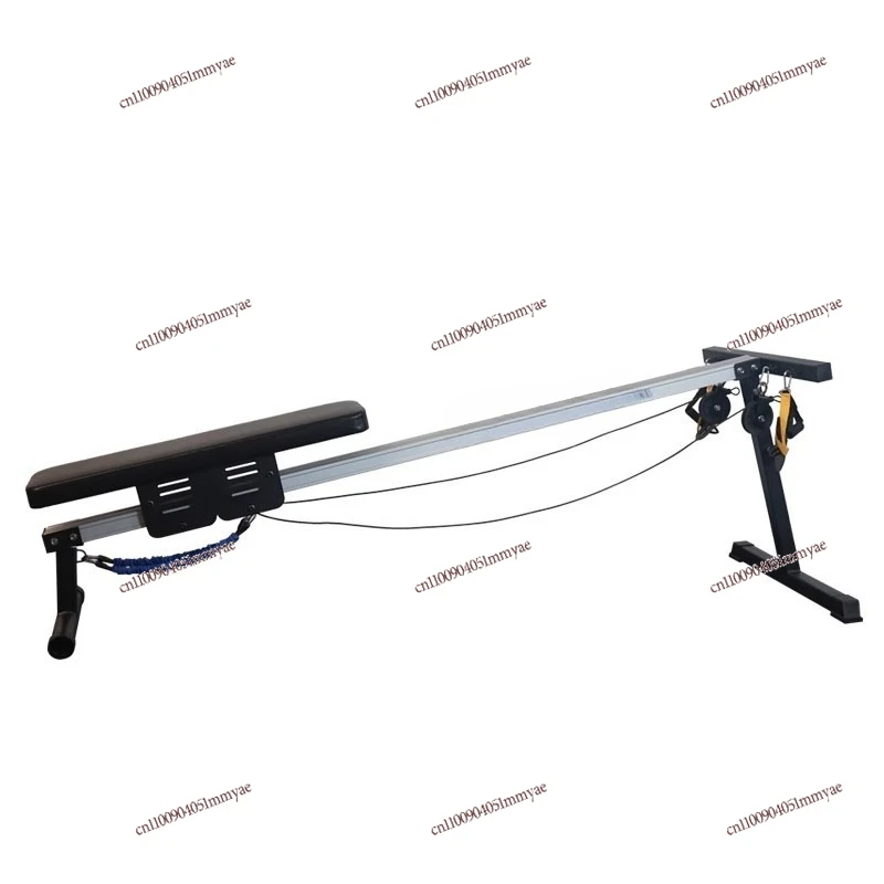Land Swimming Device, Butterfly and Frog Swimming Multi-functional Training Exercise Device, Swimming Simulation Training
Land Swimming Device, Butterfly and Frog Swimming Multi-functional Training Exercise Device, Swimming Simulation Training