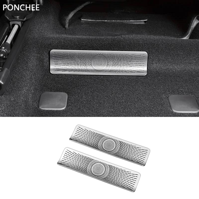 For BYD Sealion 7 2024 Dust Cover for Air Outlet Under Car Seat Rear Air Conditioning Outlet Protective Cover Auto Supplies
For BYD Sealion 7 2024 Dust Cover for Air Outlet Under Car Seat Rear Air Conditioning Outlet Protective Cover Auto Supplies
