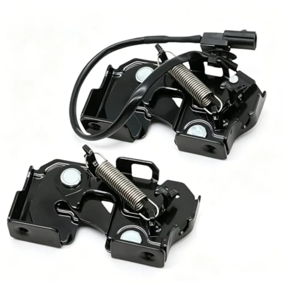 Left and Right Side Hood Lock Latch Assembly Compatible with G25 G35 G37 Q60 Q40 2007-2015 370Z GT-R 2009-2024 65601-JK60A 6560
Left and Right Side Hood Lock Latch Assembly Compatible with G25 G35 G37 Q60 Q40 2007-2015 370Z GT-R 2009-2024 65601-JK60A 6560