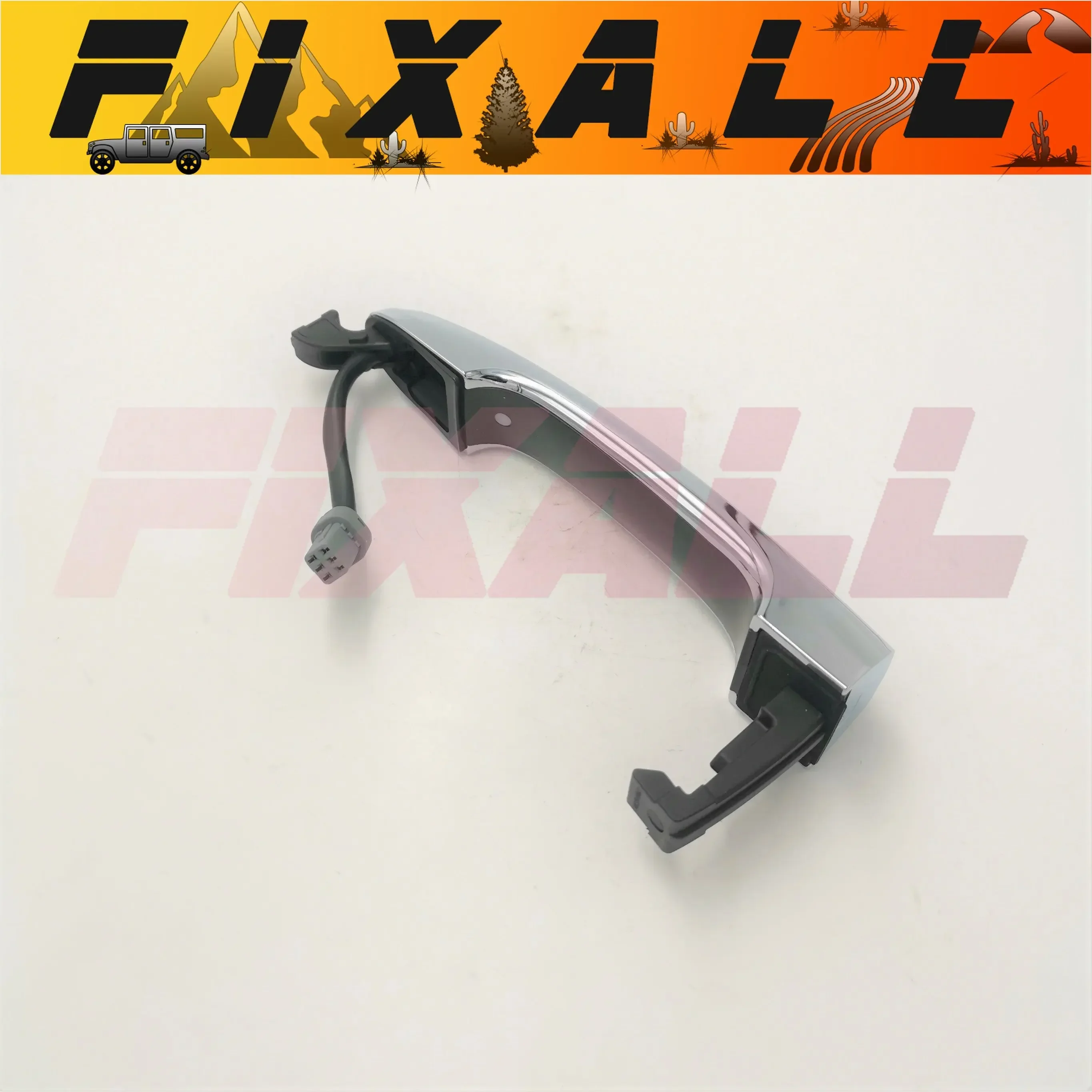 82651-2P710 826512P710 82651 2P710 Outside Handle Button Enters The Door Handle Outside Door Handle for Kia Sorento 2011-2015
82651-2P710 826512P710 82651 2P710 Outside Handle Button Enters The Door Handle Outside Door Handle for Kia Sorento 2011-2015