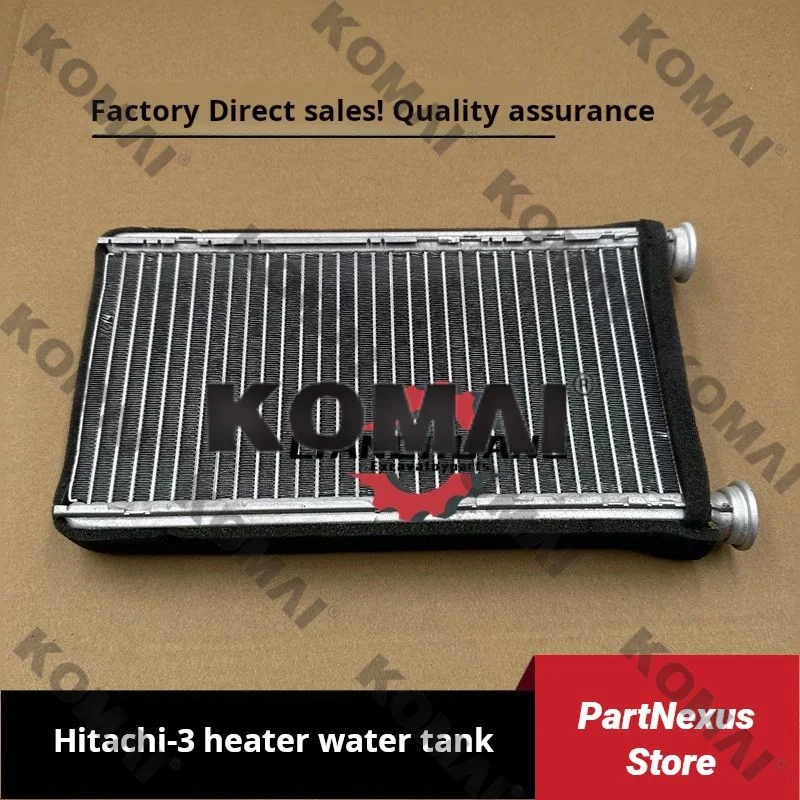 For Hitachi ZAX200 210 230 240 250 270 3EFI Air Conditioner Vehicle Water Heated Air Matrix Excavator Parts
For Hitachi ZAX200 210 230 240 250 270 3EFI Air Conditioner Vehicle Water Heated Air Matrix Excavator Parts