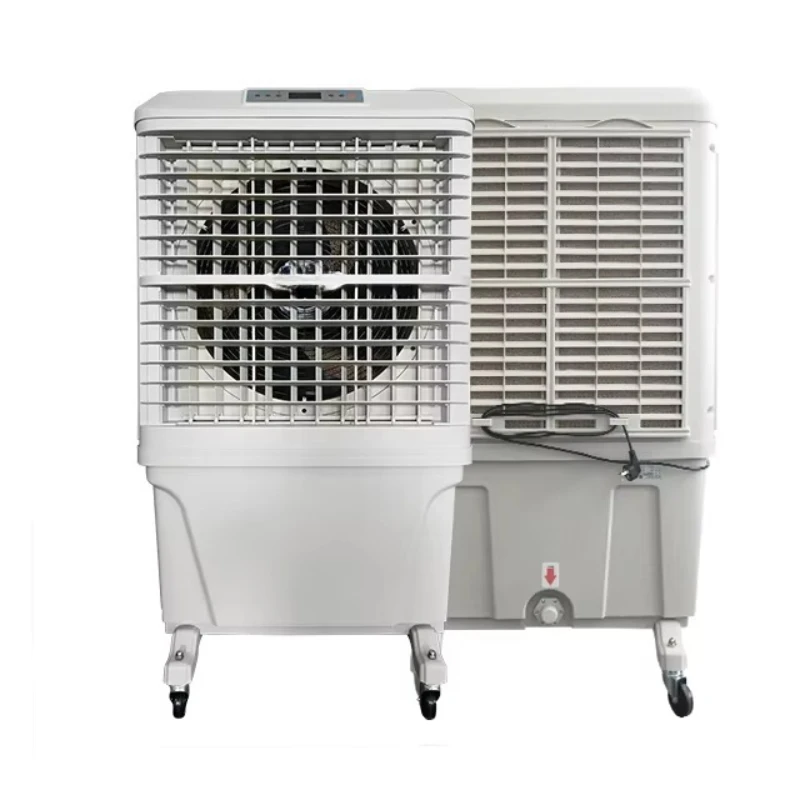 Подставка для промышленной комнаты, испарительный водяной воздухоохладитель
Подставка для промышленной комнаты, испарительный водяной воздухоохладитель