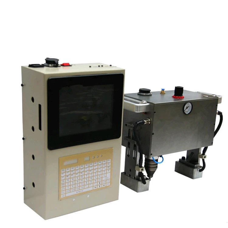 Zixu 120 * 50mm dot marking machine
Zixu 120 * 50mm dot marking machine