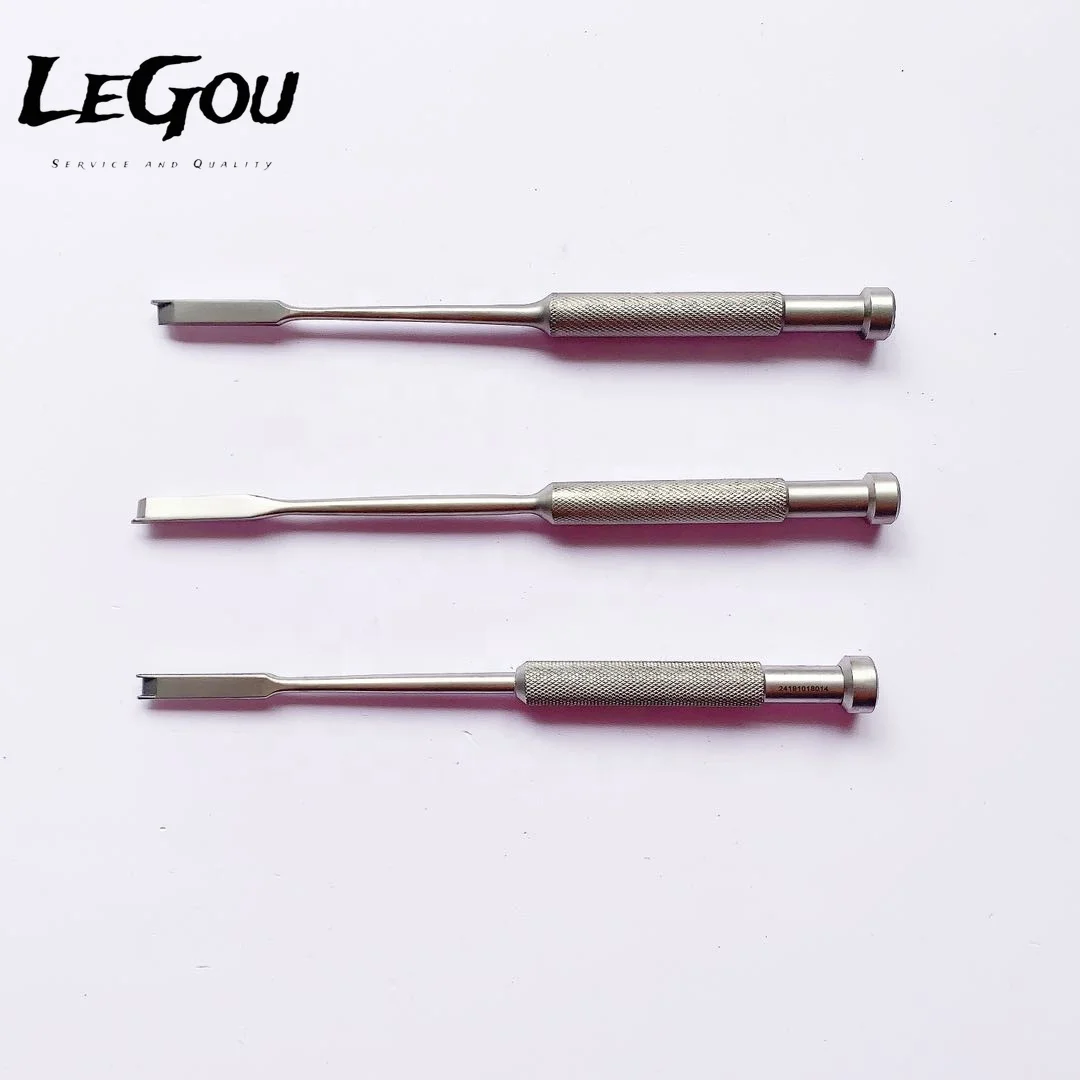 LeGou Professional quality Nasal Chisel with protection instruments fittings optional
LeGou Professional quality Nasal Chisel with protection instruments fittings optional