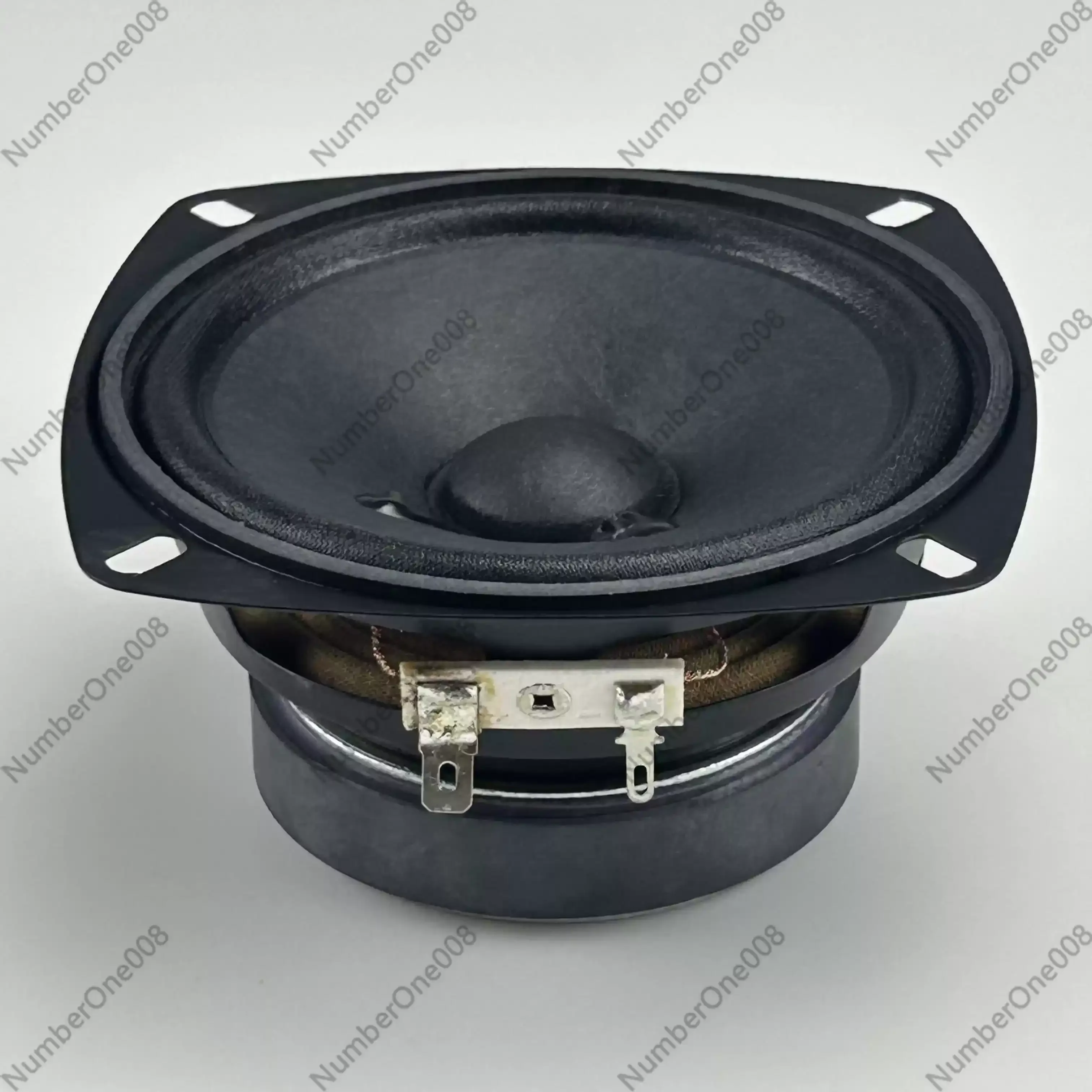 4 Inch Full Range Speaker Cloth Edge Paper Cone Mid High Woofer Unit 15W 8 Ohm
4 Inch Full Range Speaker Cloth Edge Paper Cone Mid High Woofer Unit 15W 8 Ohm