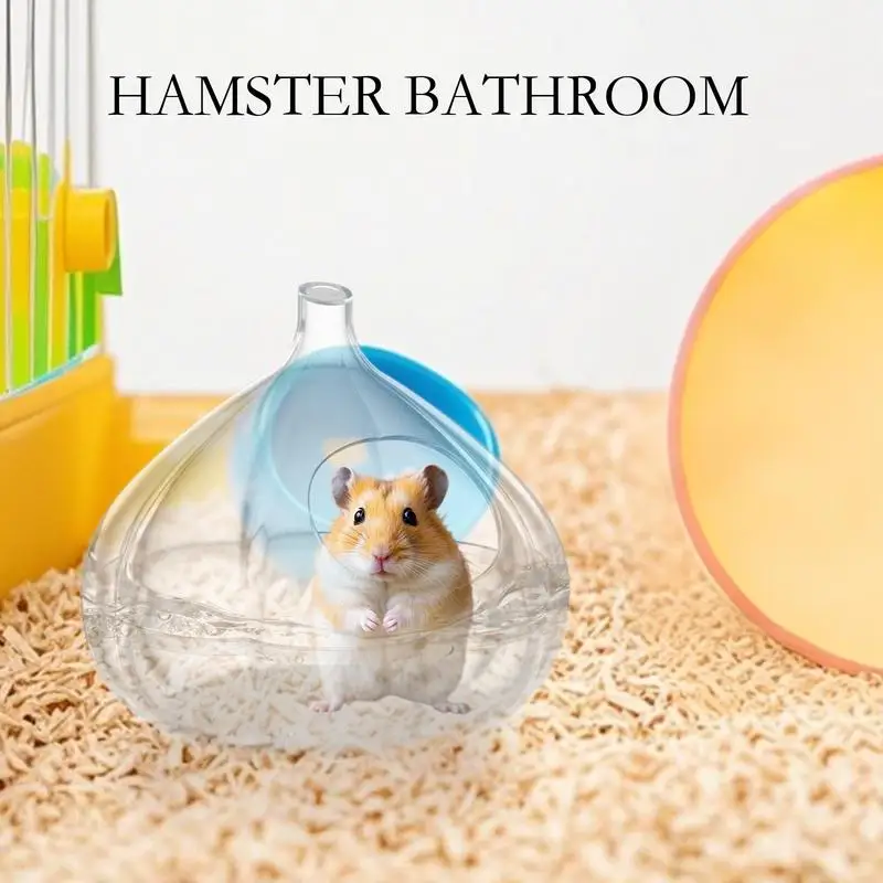 Sand Bath For Hamsters Garlic Shape Transparent Hamster Sand Bath Box Small Animal Houses And Habitats For Bathing Playing
Sand Bath For Hamsters Garlic Shape Transparent Hamster Sand Bath Box Small Animal Houses And Habitats For Bathing Playing