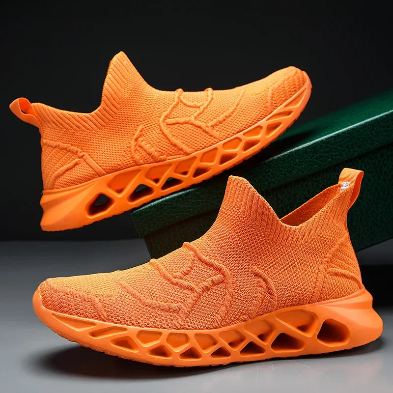 YRZL Men Sneakers Male Casual Mens Shoe Slip on Solid Color Shoes Trainer Breathable Shoes Fashion Loafers Running Shoes for Man
YRZL Men Sneakers Male Casual Mens Shoe Slip on Solid Color Shoes Trainer Breathable Shoes Fashion Loafers Running Shoes for Man
