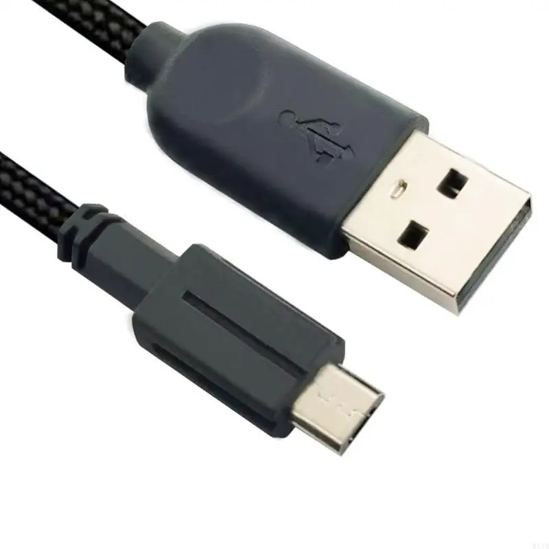 Reliability USB Power Cable For Gaming Mouse, High Conductivity Charging Solution USB Cable 78.74in
Reliability USB Power Cable For Gaming Mouse, High Conductivity Charging Solution USB Cable 78.74in