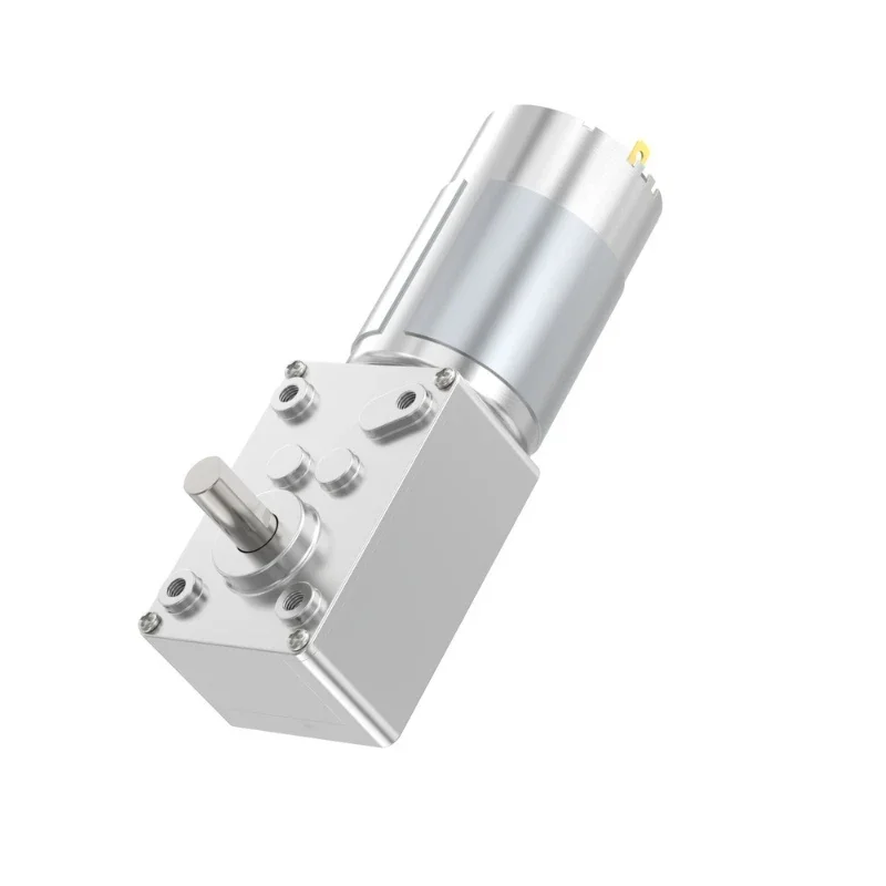 5840-555 Micro DC Brushed Motor 12V/24V Forward and Reverse Switchable Adjustable Speed Micro Motor
5840-555 Micro DC Brushed Motor 12V/24V Forward and Reverse Switchable Adjustable Speed Micro Motor