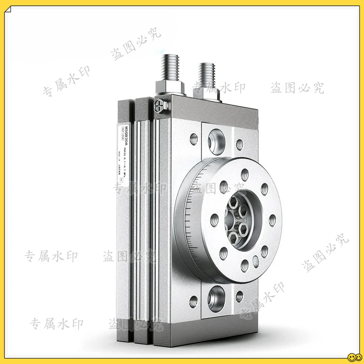 Пневматический поворотный цилиндр SMC MSQB, регулируемый, диапазон поворота 0-190° ° MSQB10A MSQB20A MSQB30A MSQB50A MSQB20R MSQB30R
Пневматический поворотный цилиндр SMC MSQB, регулируемый, диапазон поворота 0-190° ° MSQB10A MSQB20A MSQB30A MSQB50A MSQB20R MSQB30R