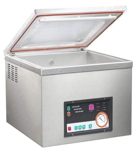 Smart DZ-450A Vacuum Sealer with High Quality | Ideal for SMEs & Food Processing Plants
Smart DZ-450A Vacuum Sealer with High Quality | Ideal for SMEs & Food Processing Plants