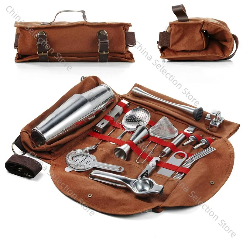 Портативный набор для пикника на открытом воздухе, кемпинга, бармена, бар, вино, вино, коктейль, барменский набор
Портативный набор для пикника на открытом воздухе, кемпинга, бармена, бар, вино, вино, коктейль, барменский набор