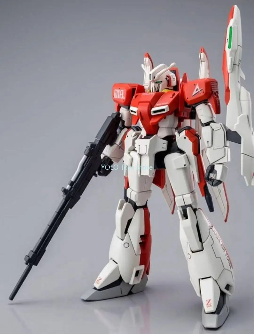 In Stock HGUC MSZ-0016A1 ZPlus A1 Test Image Colors Bandai Brand and new Collectible Model In Stock
In Stock HGUC MSZ-0016A1 ZPlus A1 Test Image Colors Bandai Brand and new Collectible Model In Stock