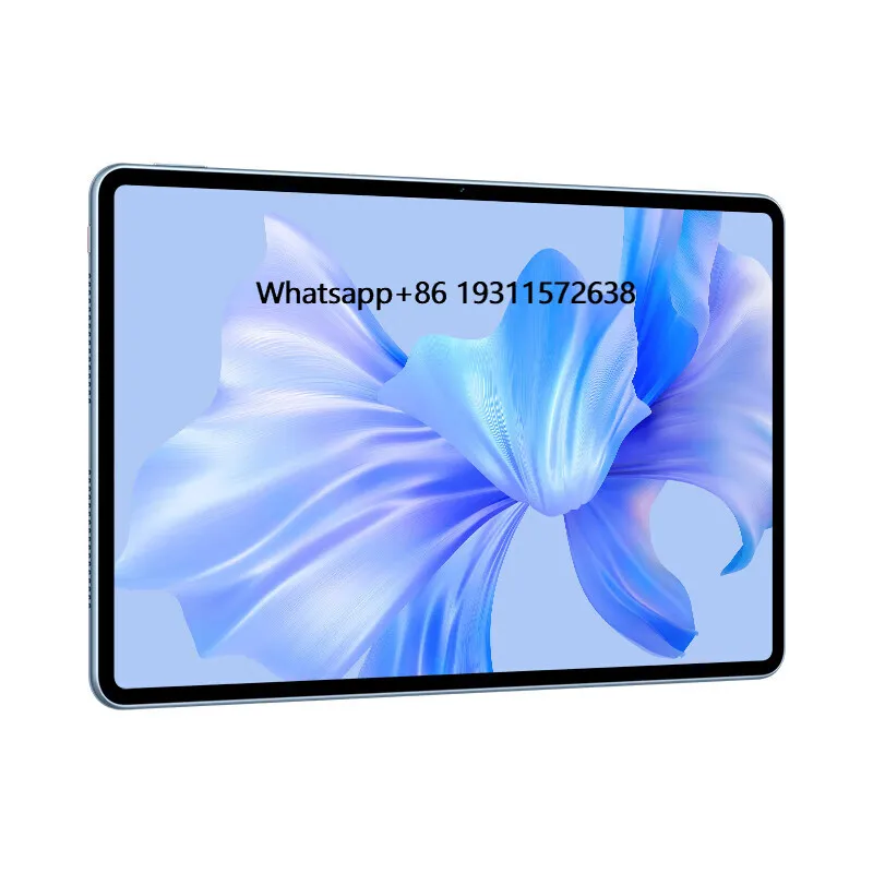 Matepad Pro Ultra-thin Touch Screen Tablet PC for Business Education 12.6 Inch 2 in 1 Octa Core 8GB RAM 128GB 256GB ROM
Matepad Pro Ultra-thin Touch Screen Tablet PC for Business Education 12.6 Inch 2 in 1 Octa Core 8GB RAM 128GB 256GB ROM