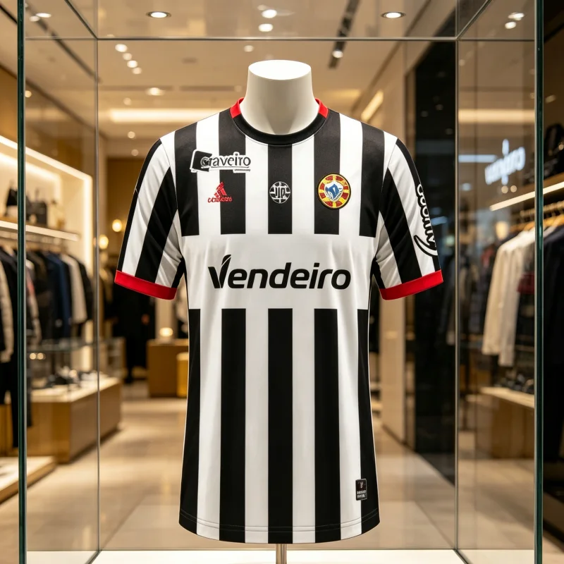 2026 Soccer Jersey Varzim SC 3D Printed Adult Athleisure T-Shirt Family Summer Quick-dry Soft Comfy Lightweight Family Kids Tees
2026 Soccer Jersey Varzim SC 3D Printed Adult Athleisure T-Shirt Family Summer Quick-dry Soft Comfy Lightweight Family Kids Tees