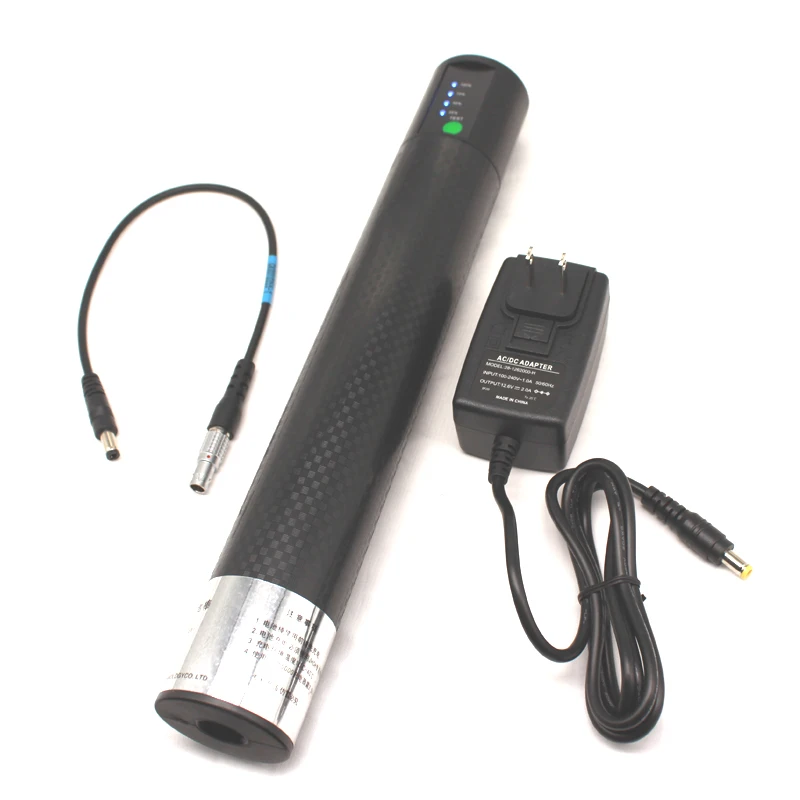 Внешний аккумулятор 12 В 10000 мАч BL10000 GPS Power Pole Батарея для South Leica Trimble CHC Hi-target GPS RTK Батарея Новый
Внешний аккумулятор 12 В 10000 мАч BL10000 GPS Power Pole Батарея для South Leica Trimble CHC Hi-target GPS RTK Батарея Новый
