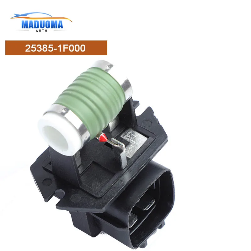 New High Quality Car Accessories Cooling Fan Control Module 25385-1F000 253851F000 For Hyundai
New High Quality Car Accessories Cooling Fan Control Module 25385-1F000 253851F000 For Hyundai