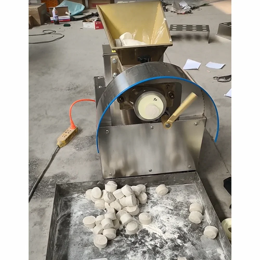 【Hot】High Quality Dough Extruder Cutting hine Bakery Dough Divider Rounder Dough Ball hine
【Hot】High Quality Dough Extruder Cutting hine Bakery Dough Divider Rounder Dough Ball hine