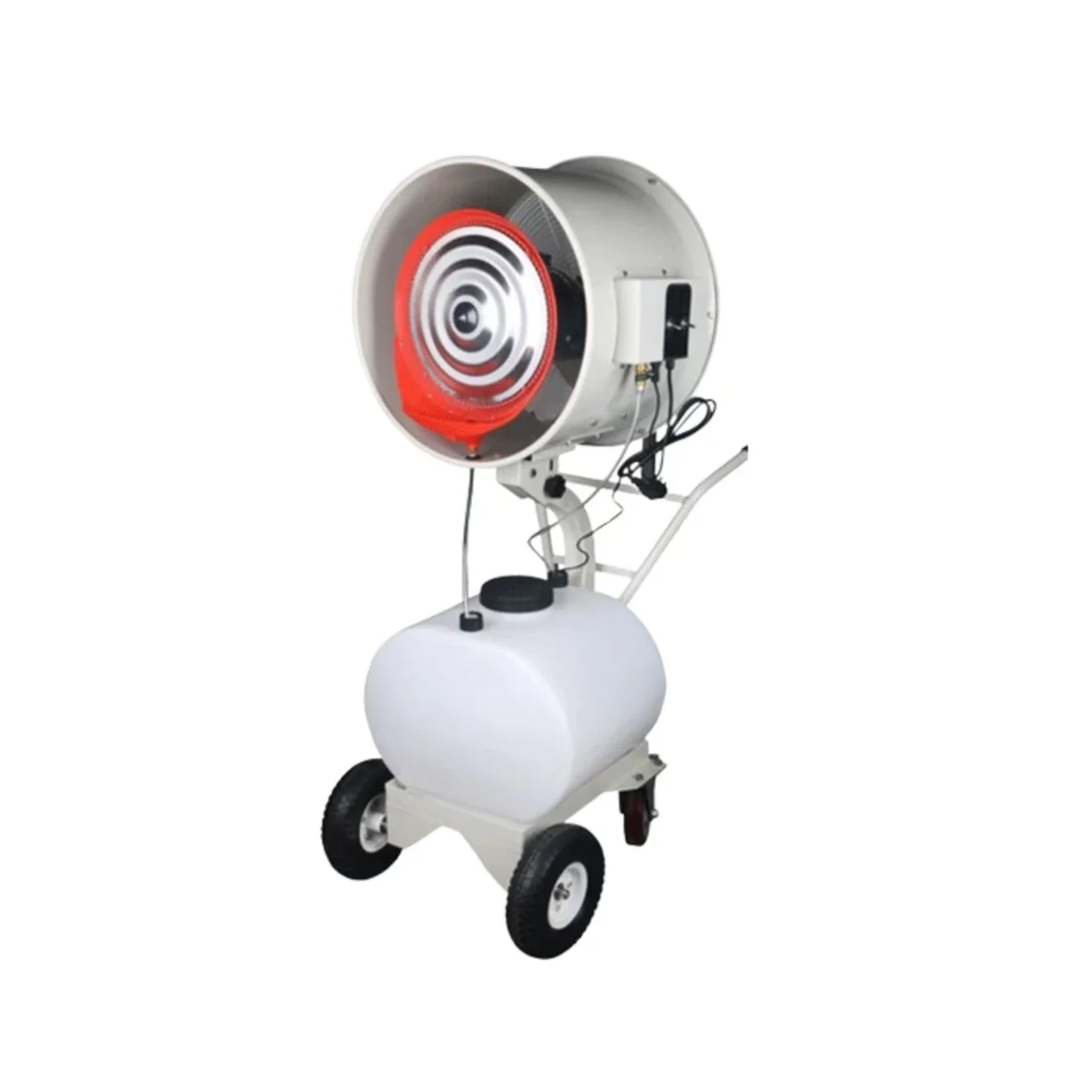 Factory Price Centrifugal Humidifier Water Mist Blower Dust Control Water Fog Machine
