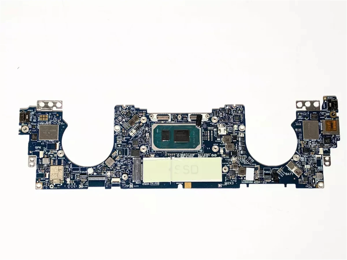 7CVRK 07CVRK для Dell XPS 13 9310, материнская плата для ноутбука Intel i7-1165G7, 32 ГБ, 100% тест в порядке
7CVRK 07CVRK для Dell XPS 13 9310, материнская плата для ноутбука Intel i7-1165G7, 32 ГБ, 100% тест в порядке