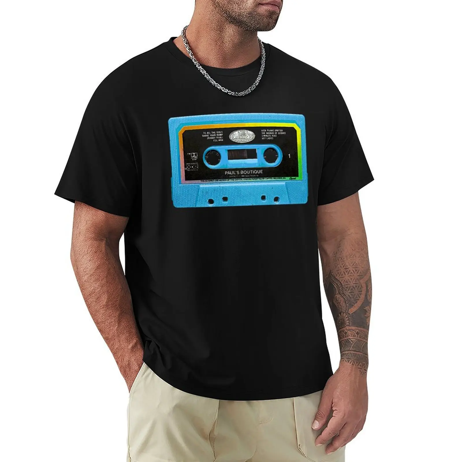 Pauls Boutique New York T-Shirt Daily Casual Short Sleeve Tee Shirt
Pauls Boutique New York T-Shirt Daily Casual Short Sleeve Tee Shirt