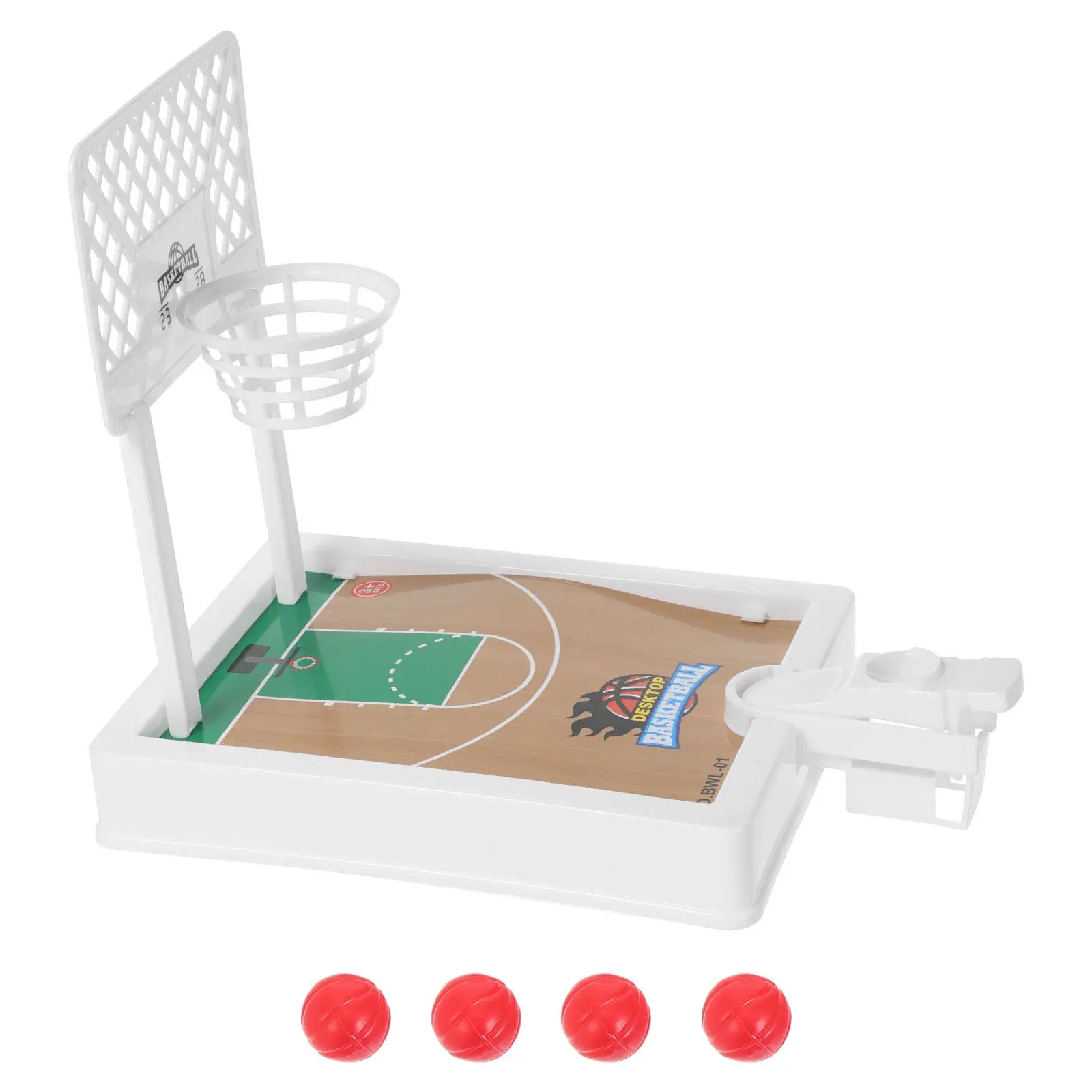 1Set Mini Desk Basketball Hoop Game Dual Player Finger Shoot Tabletop Basketball for Office Home Stress Relief Portable
1Set Mini Desk Basketball Hoop Game Dual Player Finger Shoot Tabletop Basketball for Office Home Stress Relief Portable