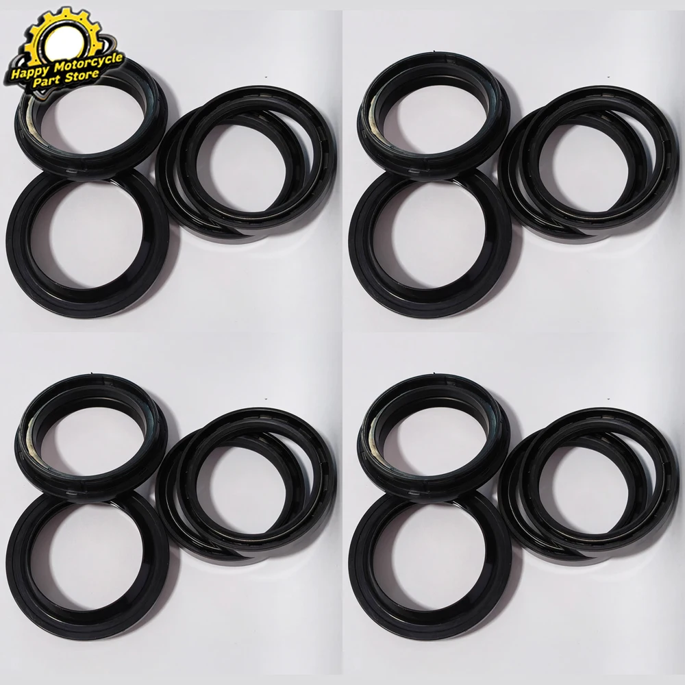 4pc/8/16/24/32/40pc 50x63x11 Front Fork Oil Seal For Aprilia MXV450 RXV450 SXV450 SXV550 SXV 550 RXV MXV 450 CAPO NORD 1000 ABS
4pc/8/16/24/32/40pc 50x63x11 Front Fork Oil Seal For Aprilia MXV450 RXV450 SXV450 SXV550 SXV 550 RXV MXV 450 CAPO NORD 1000 ABS