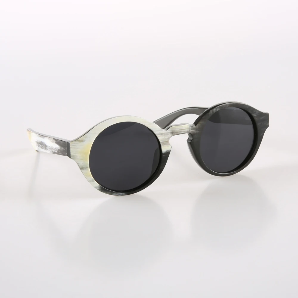 Man Sunglasses Women Unique Oval Vintage Retro Handmade Black White Horn Men Sunglass Fashion Classic Glasses
Man Sunglasses Women Unique Oval Vintage Retro Handmade Black White Horn Men Sunglass Fashion Classic Glasses