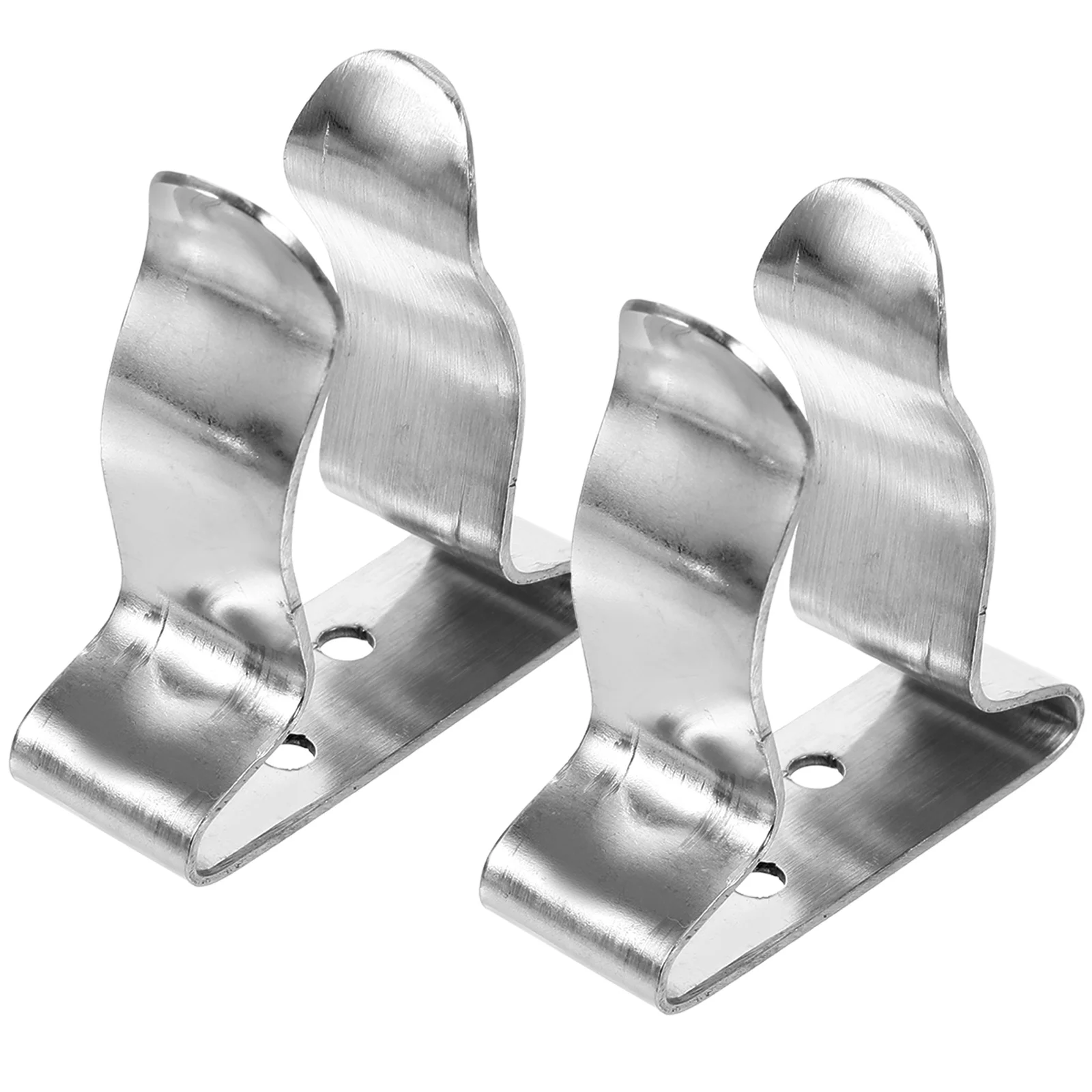 2 Pcs Paddle Fixing Bracket Outdoor Clamp Universal Clip Holder Kayak Stainless Steel Kayaks
2 Pcs Paddle Fixing Bracket Outdoor Clamp Universal Clip Holder Kayak Stainless Steel Kayaks