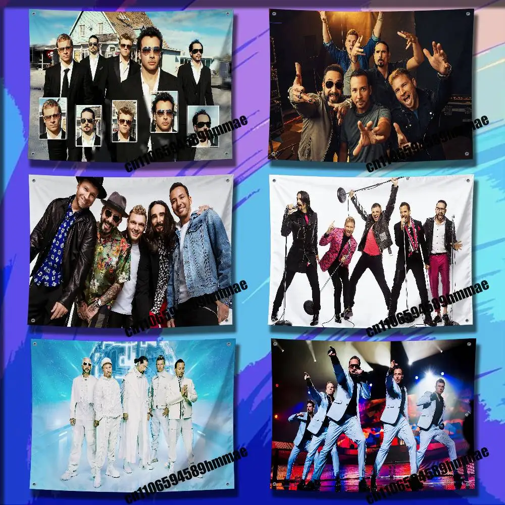For B-Backstreet B-Boys Flag 50*70cm 60*90cm 80*120cm 100*150cm 150*200cm Camp Wall Banner Tapestry Cover
For B-Backstreet B-Boys Flag 50*70cm 60*90cm 80*120cm 100*150cm 150*200cm Camp Wall Banner Tapestry Cover
