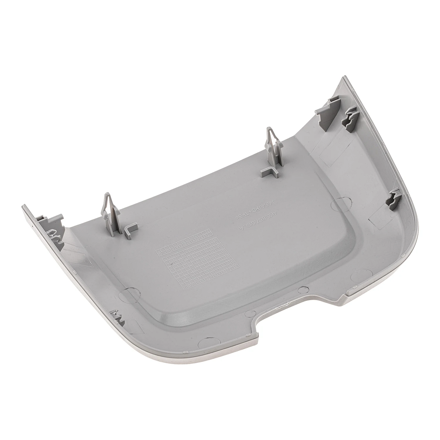 Gray Interior Rear View Mirror Trim Cover 4K5857519AEP5 For AUDI A6 2019-2023 2.0L/3.0L,RS6 2021-2023,S6 2020-2023
Gray Interior Rear View Mirror Trim Cover 4K5857519AEP5 For AUDI A6 2019-2023 2.0L/3.0L,RS6 2021-2023,S6 2020-2023