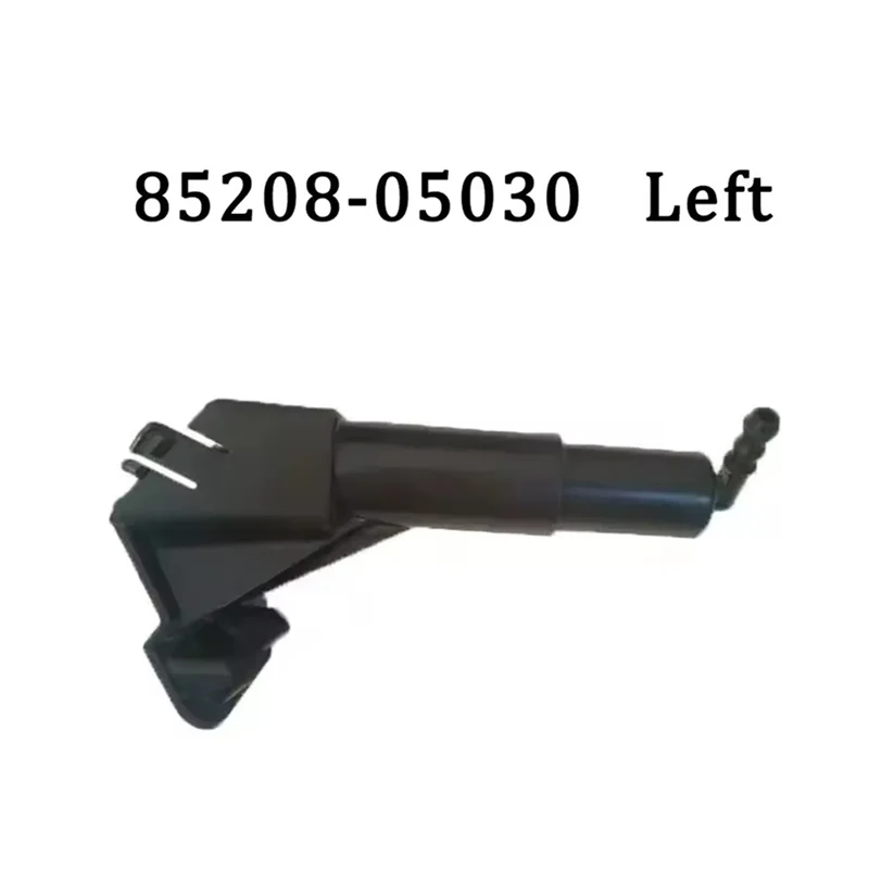 85207-05030 85208-05030 For Toyota Avensis 2008- 2011 Headlamp Headlight Cleaning Washer Spray Nozzle Jet Cover Cap-A08Q
85207-05030 85208-05030 For Toyota Avensis 2008- 2011 Headlamp Headlight Cleaning Washer Spray Nozzle Jet Cover Cap-A08Q