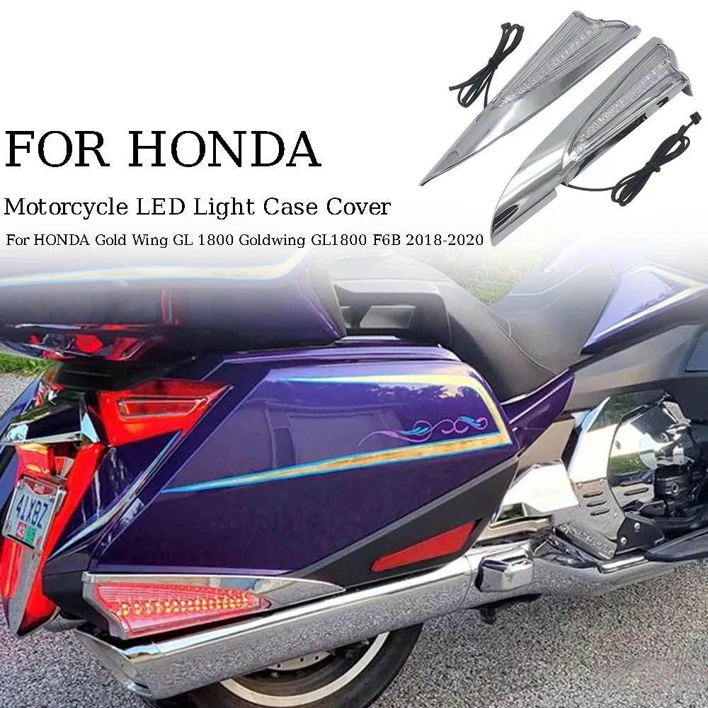 Задняя сиденья для мотоцикла HONDA Gold Wing GL 1800 Goldwing GL1800 F6B 2018, задняя сиденья для мотоцикла, накладка со светодиодной подсветкой, модель 2020 хром
Задняя сиденья для мотоцикла HONDA Gold Wing GL 1800 Goldwing GL1800 F6B 2018, задняя сиденья для мотоцикла, накладка со светодиодной подсветкой, модель 2020 хром