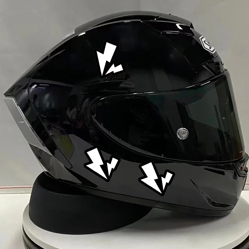 Universal Lightning Vinyl Sticker Waterproof Decal for Motorcycle Helmet Fuel Tank Fairing Bicycle MTB Road Bike Decor
Universal Lightning Vinyl Sticker Waterproof Decal for Motorcycle Helmet Fuel Tank Fairing Bicycle MTB Road Bike Decor