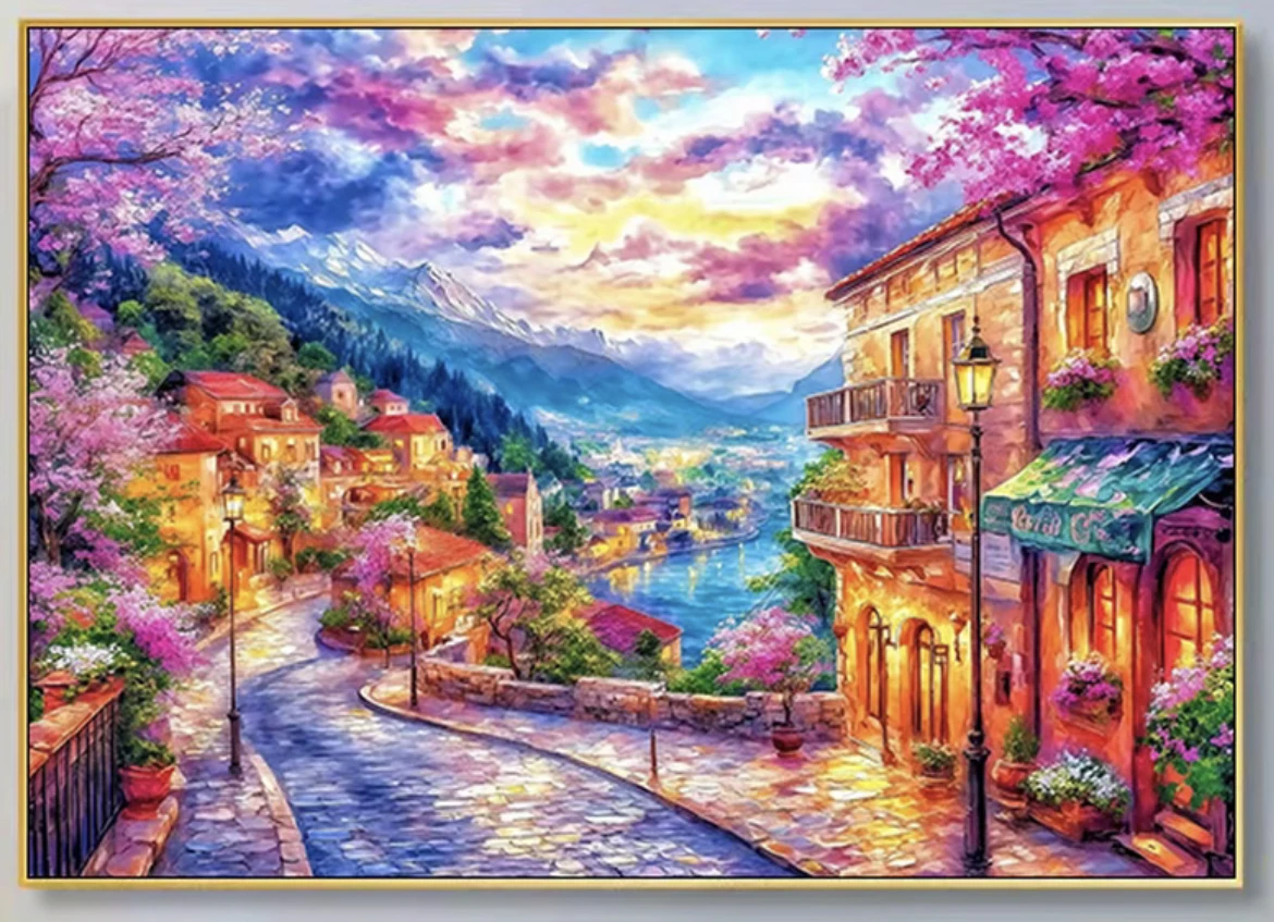 9ct 60x80 см наборы для печати на берегу моря, вышивка крестиком, набор для рукоделия «сделай сам», домашний декор, поделки с иглами, нитки 
9ct 60x80 см наборы для печати на берегу моря, вышивка крестиком, набор для рукоделия «сделай сам», домашний декор, поделки с иглами, нитки