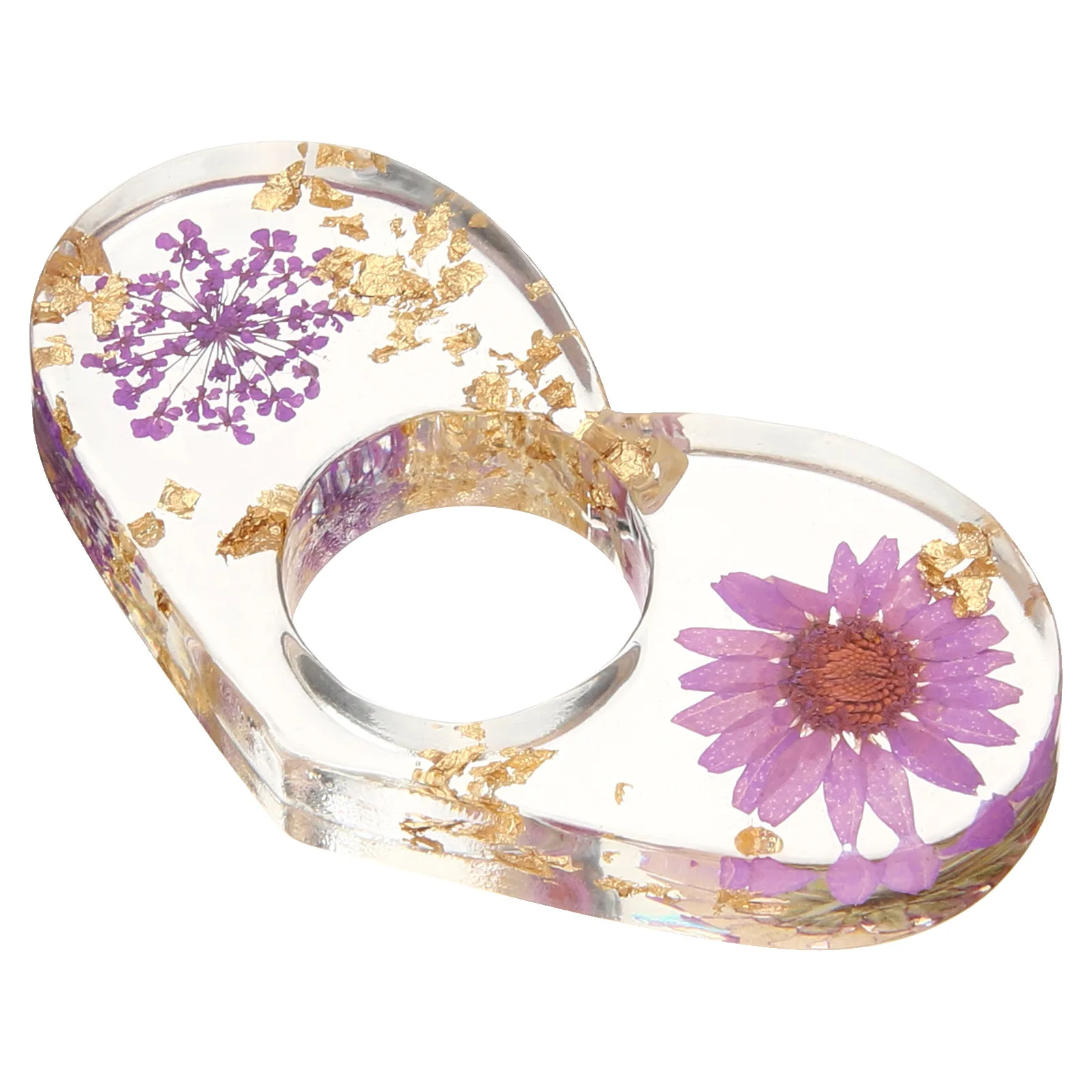 Premium Resin Dried Flower Book Thumb Page Holder Lightweight Portable Page Holders for Reading Comfortable Grip Reading
Premium Resin Dried Flower Book Thumb Page Holder Lightweight Portable Page Holders for Reading Comfortable Grip Reading