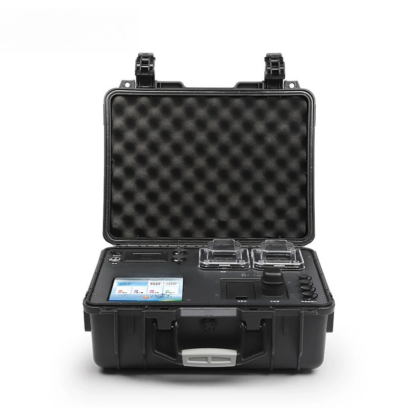 Portable multi-parameter water quality detector, total phosphorus and total nitrogen heavy metal rapid detector
Portable multi-parameter water quality detector, total phosphorus and total nitrogen heavy metal rapid detector