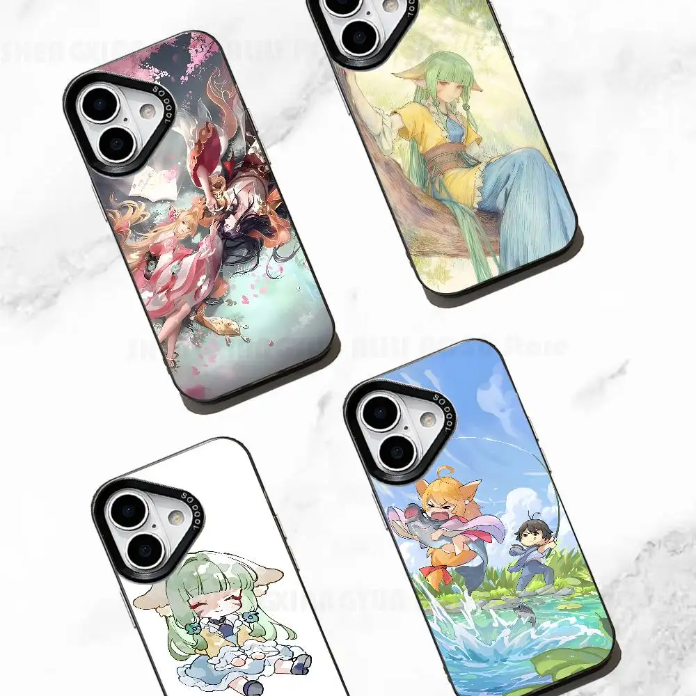 Fox Spirit M-Matchmaker Case For IPhone 11 12 13 14 15 16 17 Pro Max XS X XR Cover
Fox Spirit M-Matchmaker Case For IPhone 11 12 13 14 15 16 17 Pro Max XS X XR Cover