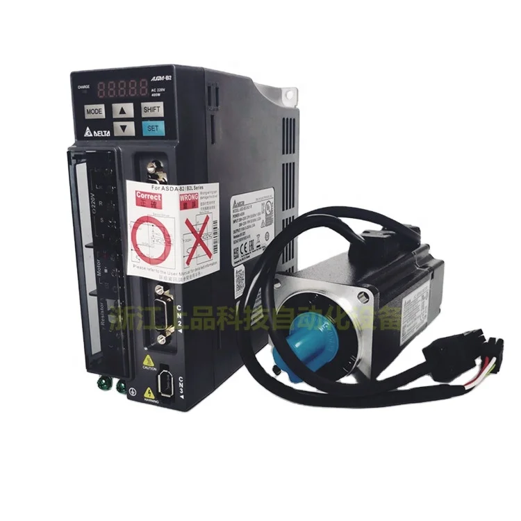 100% Original and New Delta AC Servo Drive Motor ECMA Series ac servo motor 200w para maquina de cocer coser costura industrial
100% Original and New Delta AC Servo Drive Motor ECMA Series ac servo motor 200w para maquina de cocer coser costura industrial