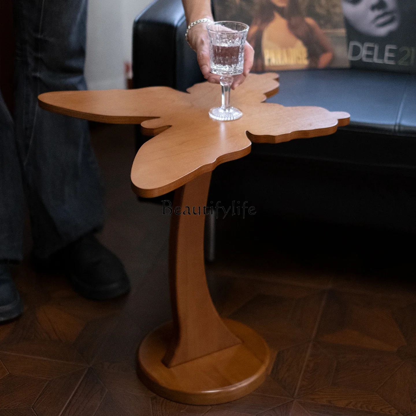 yj19 Bedroom Bedside Table Small Table Vintage Style Butterfly Solid Wood Sofa Side Table Storage Rack
yj19 Bedroom Bedside Table Small Table Vintage Style Butterfly Solid Wood Sofa Side Table Storage Rack