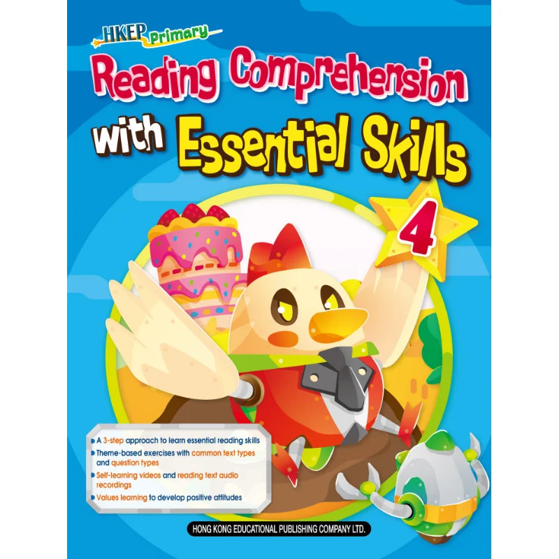 Предмещение первичного считывания HKEP с основными навыками P4 2024, отдел Ed Editorial 9789882460393
Предмещение первичного считывания HKEP с основными навыками P4 2024, отдел Ed Editorial 9789882460393