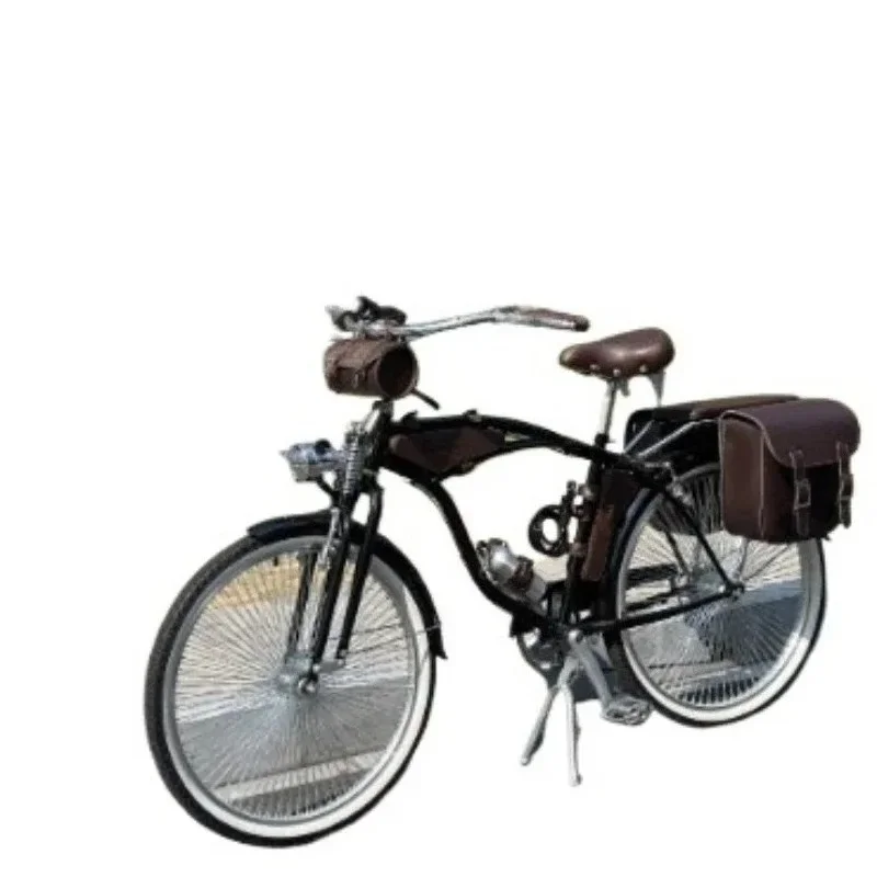 Retro bike, light luxury bike, black, cycling bike
Retro bike, light luxury bike, black, cycling bike