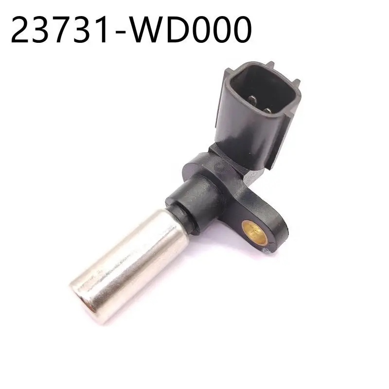 1pc for NISSAN navara Frontier D22 Pickup 2.5-displacement crankshaft position sensor sensing
1pc for NISSAN navara Frontier D22 Pickup 2.5-displacement crankshaft position sensor sensing
