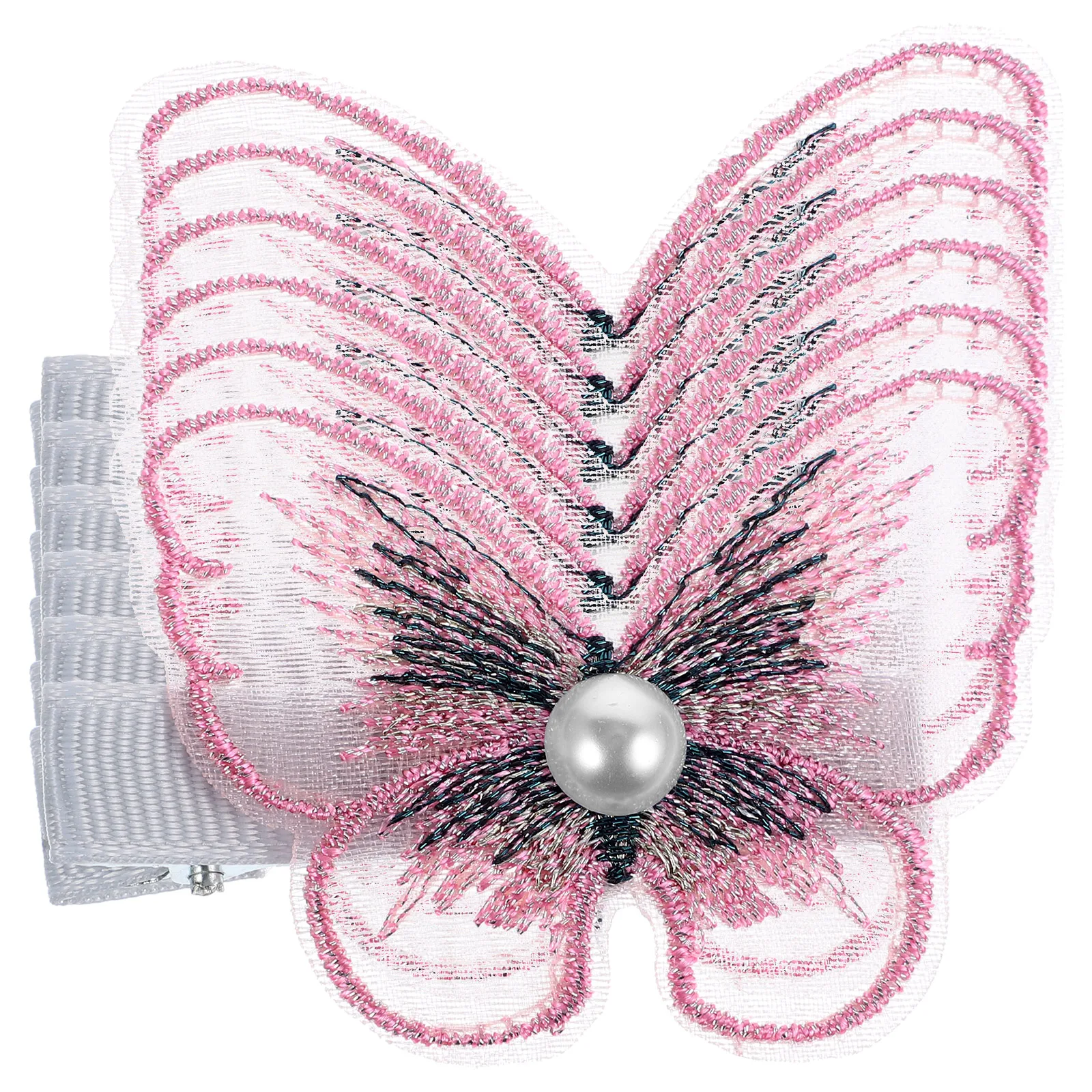 6pcs Girls Hairpin Metal Butterfly Clips for Hair Decoration Lightweight Easy to Wear Women Accessories Hairpins
6pcs Girls Hairpin Metal Butterfly Clips for Hair Decoration Lightweight Easy to Wear Women Accessories Hairpins