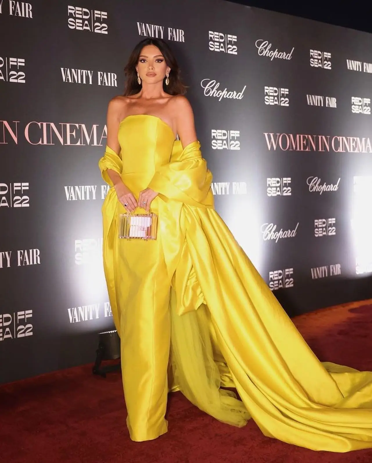 Sumnus Gold Satin Mermaid Event Celebrate Dresses with Jacket Strapless Elegant Evening Party Dress Floor Length Luxury Gowns
Sumnus Gold Satin Mermaid Event Celebrate Dresses with Jacket Strapless Elegant Evening Party Dress Floor Length Luxury Gowns