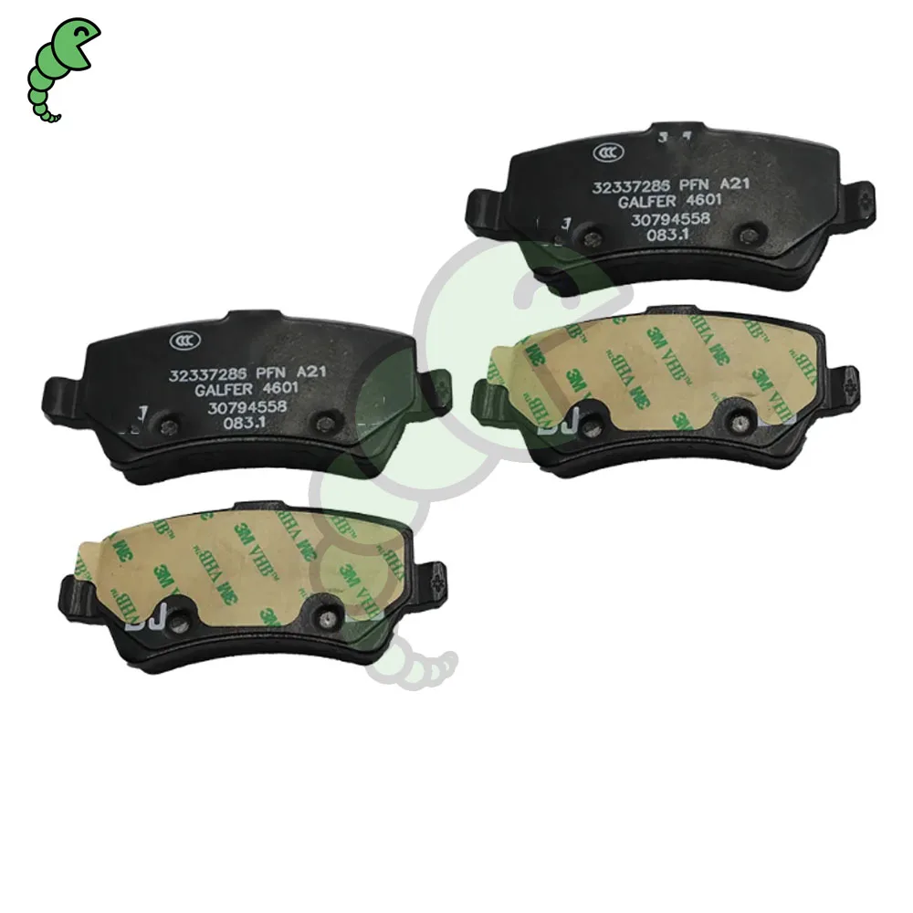 31445796 Auto Parts Brake Pad Kit For Volvo S80 S80 V60 XC60 XC70 Spare Part 30794554
31445796 Auto Parts Brake Pad Kit For Volvo S80 S80 V60 XC60 XC70 Spare Part 30794554