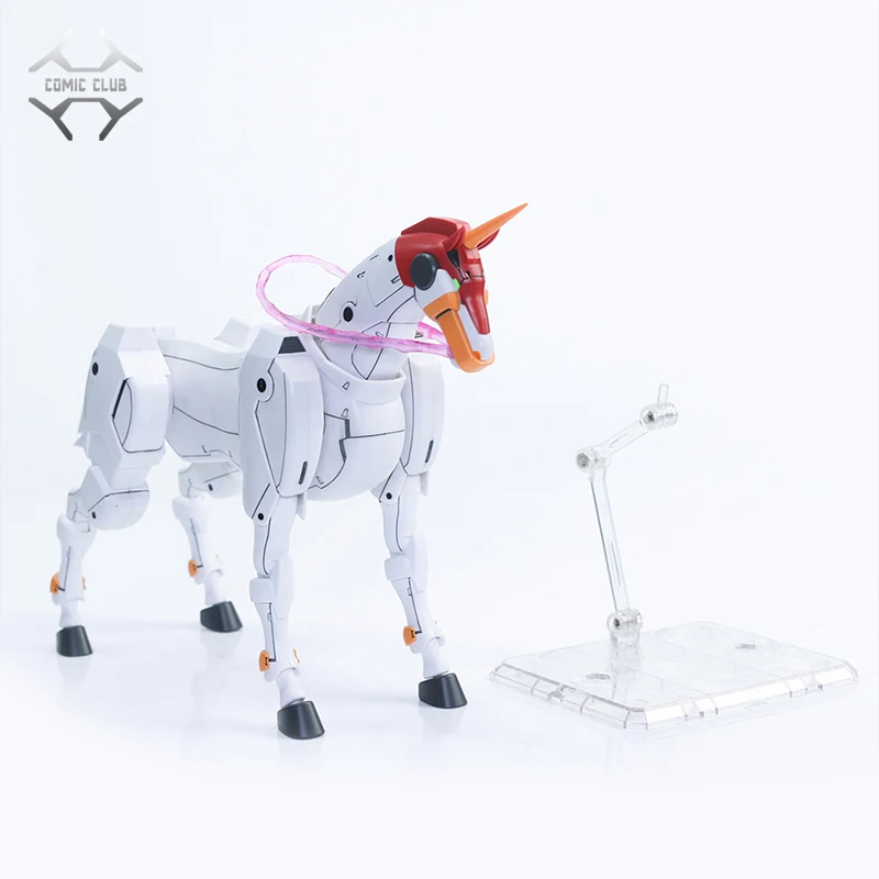 COMIC CLUB IN-STOCK EW EffectsWings Fuunsaiki Horse For RG/HG 1/144 Assembly Model Robot Figure Toy
COMIC CLUB IN-STOCK EW EffectsWings Fuunsaiki Horse For RG/HG 1/144 Assembly Model Robot Figure Toy