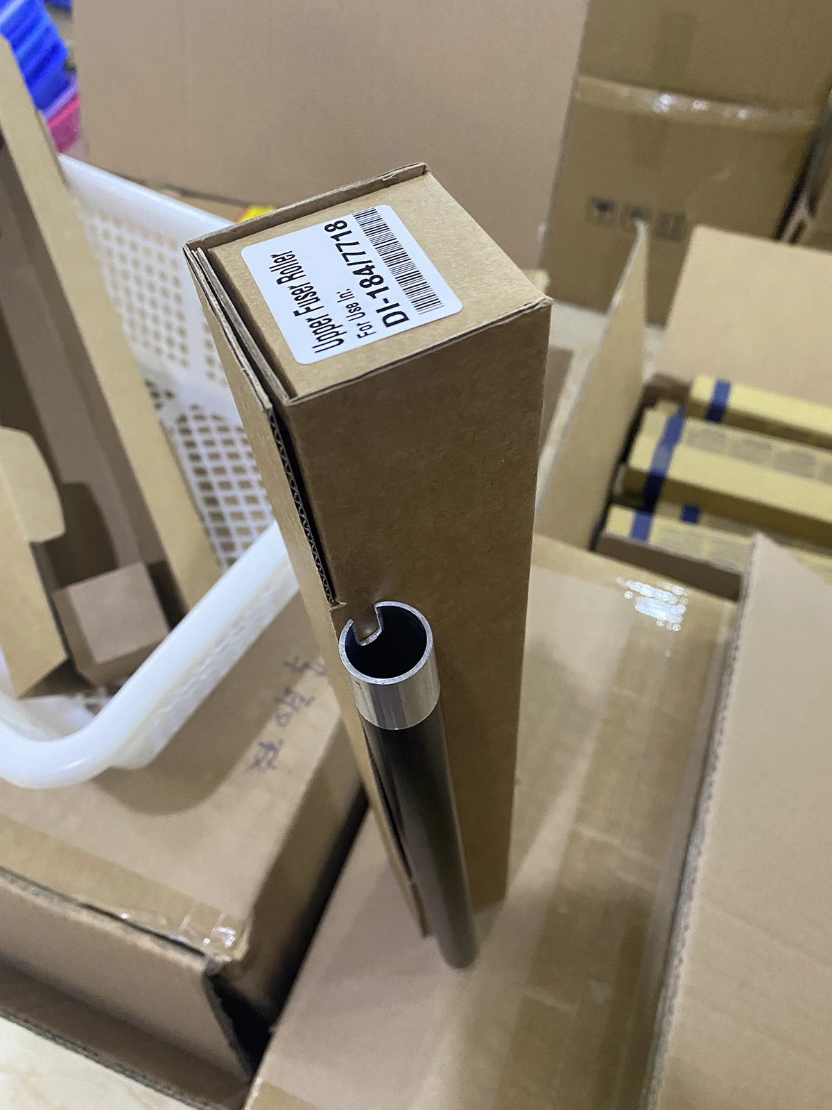 2X A0XX-5602 Верхний верхний нагревательный ролик фьюзера для Konica Minolta bizhub 164 184 185 7718 
2X A0XX-5602 Верхний верхний нагревательный ролик фьюзера для Konica Minolta bizhub 164 184 185 7718