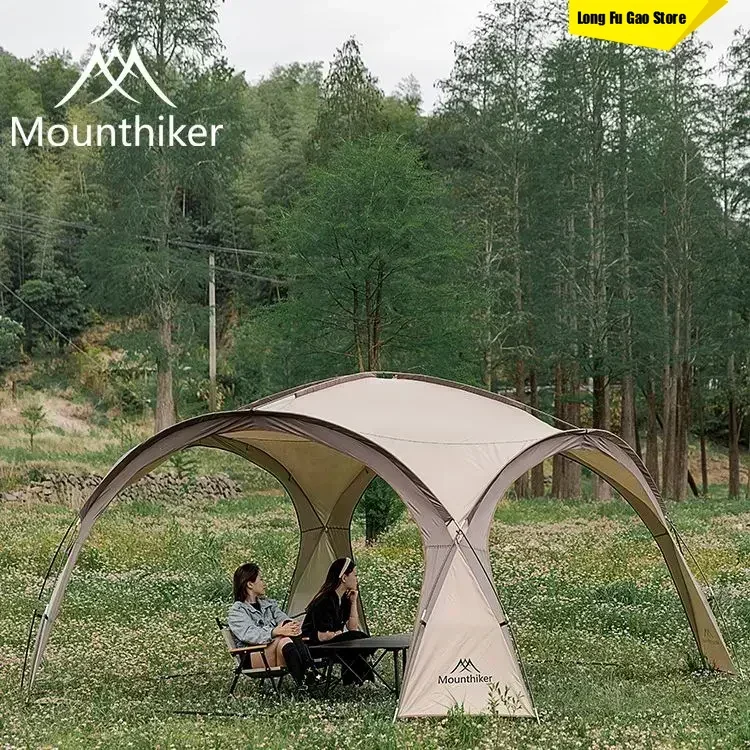 8-10 People Outdoor Camping Yurt Light Luxury Round Large Canopy Large Space Camping Camp Road Trip Large Canopy Pergola Tent
8-10 People Outdoor Camping Yurt Light Luxury Round Large Canopy Large Space Camping Camp Road Trip Large Canopy Pergola Tent